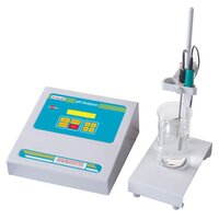 Chemical Testing Instruments - pH Meter