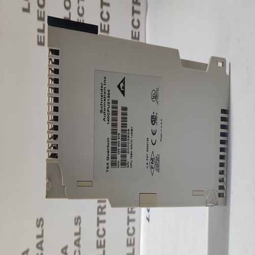 SCHNEIDER ELECTRIC 140CPU21304 CPU MODULE