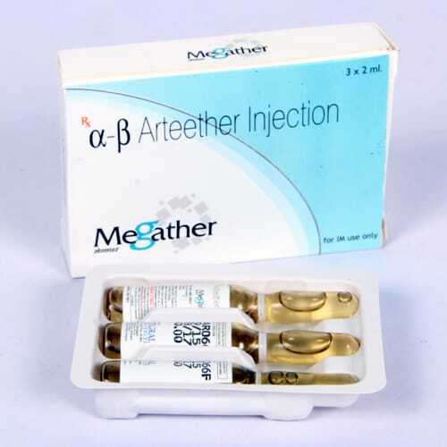 Alpha Beta Arteether Injection By 6 DEGREE PHARMA