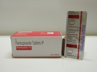 Pantostric 40 Tablet