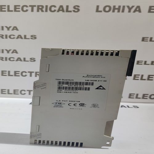 SCHNEIDER ELECTRIC 140NOM21100 CPU MODULE