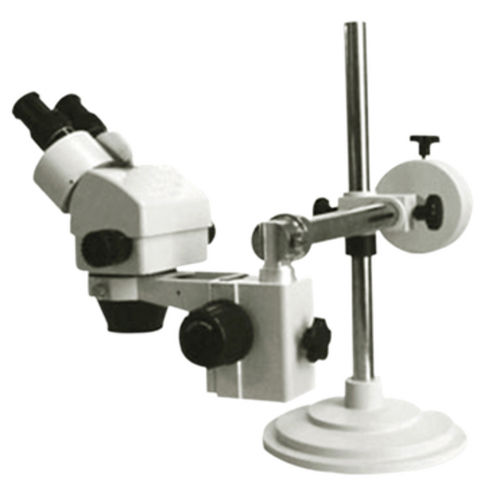 BINOCULAR STEREO ZOOM MICROSCOPE DGM 008