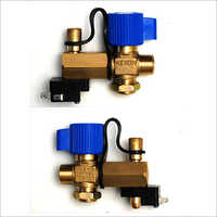 CNG Filling Valves With Micro Switch
