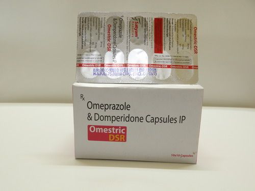 Omestric Dsr Capsules