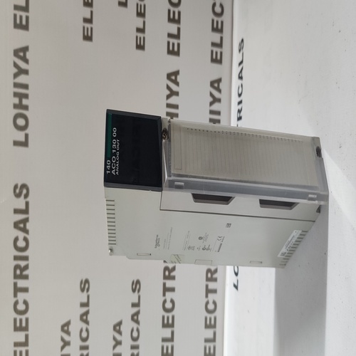 SCHNEIDER ELECTRIC 140AC0313000 ANALOG OUT 8 CHAN CURRENT CPU