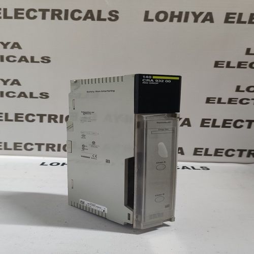 SCHNEIDER ELECTRIC 140CRA93200 RIO DROP S908 2 CH CPU