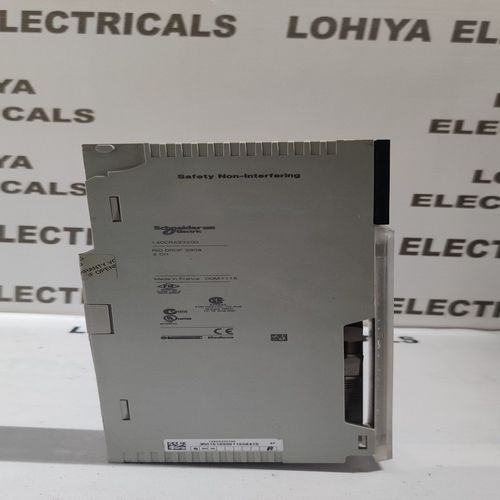 SCHNEIDER ELECTRIC 140CRA93200 RIO DROP S908 2 CH CPU