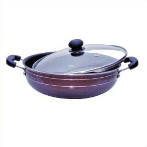 Prime Series 3 Deep Kadai With S.S.Lid