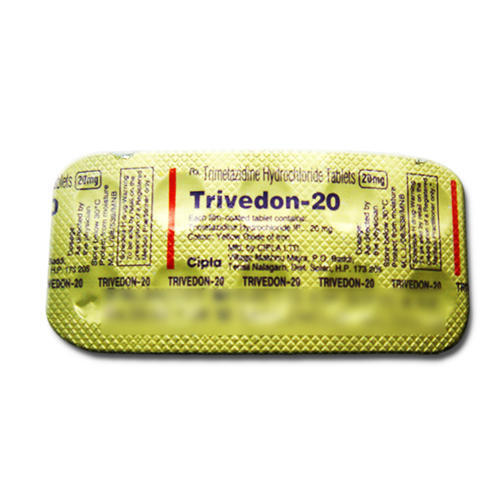 Trimetazidine Tablets