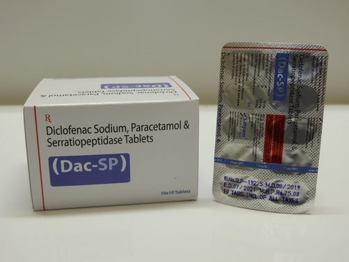 Dac Sp Tablet