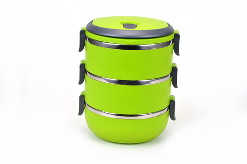 Three Carrier Lunch Box