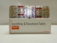 Oxaril P Tablet