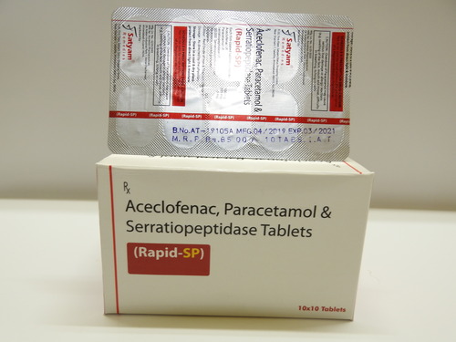 Rapid Sp Tablet