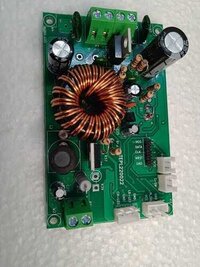 MPPT Street Light Controller - Combo MPPT Controller  - MPPT Chargecontroller With Driver