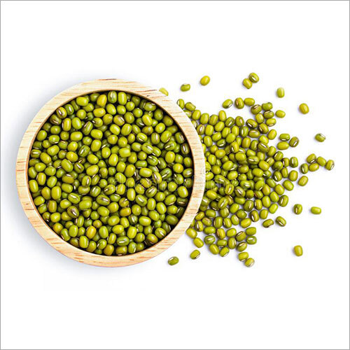 Green Mung Beans