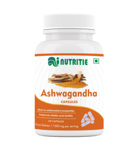 Ashwagandha cap