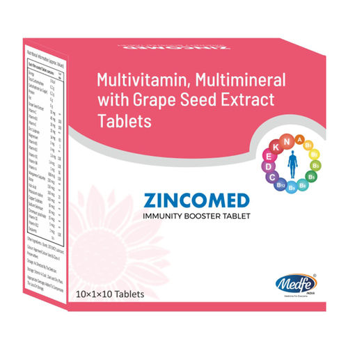 MULTIVITAMIN TABLETS