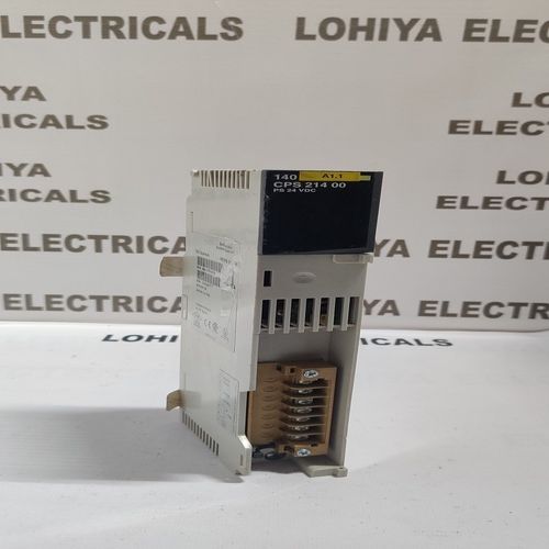 Schneider Electric 140cps21400 Power Supply Module