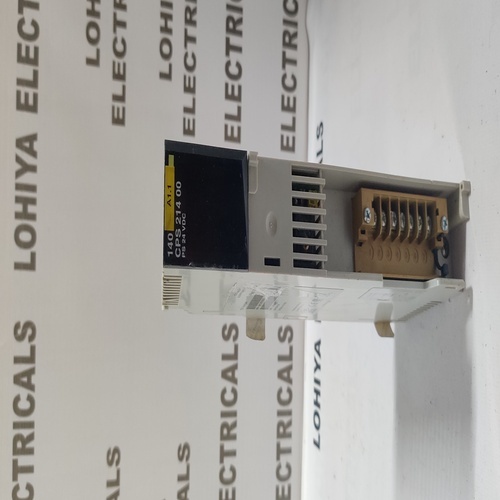 SCHNEIDER ELECTRIC 140CPS21400 POWER SUPPLY MODULE