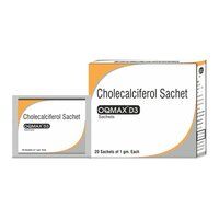 CHOLECALCIFEROL SACHET