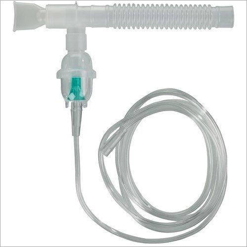 Plastic Disposable Medical Nebulizer Kit