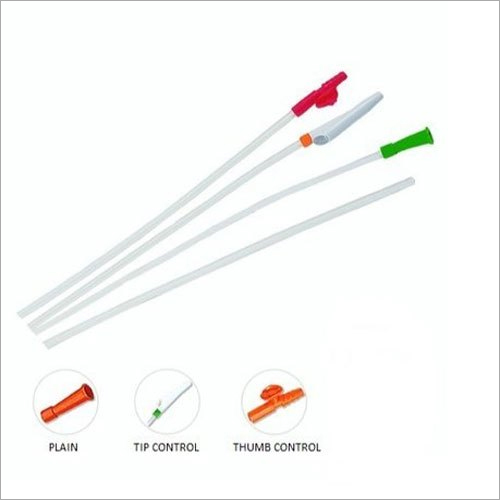 Plastic Medical Suction Catheter
