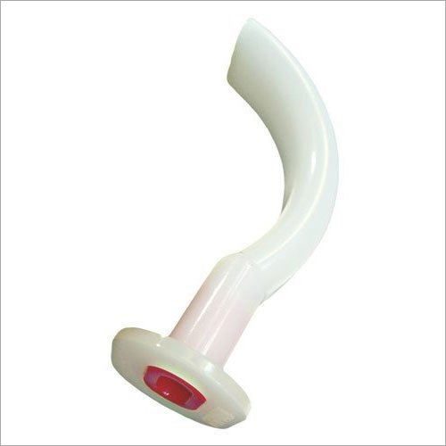Plastic Medical Guedel Pattern Airway