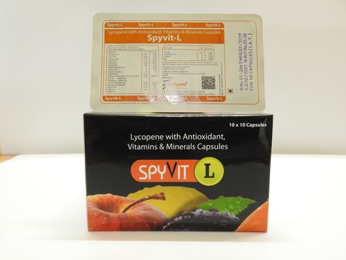 Spyvit L Capsules