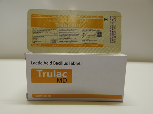 Trulac Md Tablet