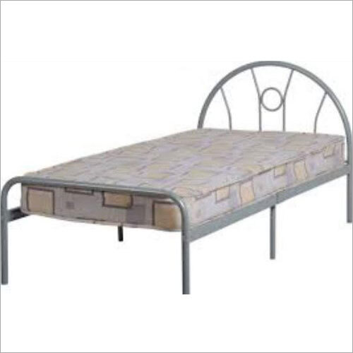 Steel Double Bed By SHREE RAM FABRICATOR