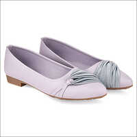 Ladies Purple Bellies