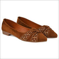 Ladies Tan Bellies