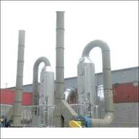 Wet Scrubber