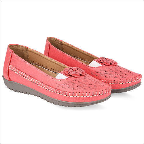 Ladies Firozi Loafers