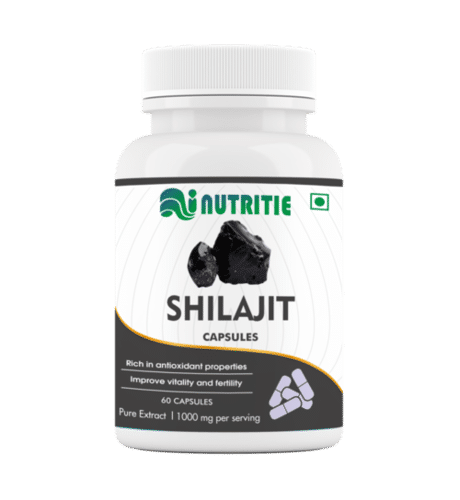 Shilajit Capsules