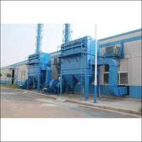 Food Industry Pulse Jet Dust Collector