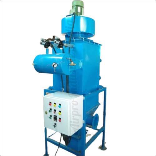 Pulse Jet Dust Collector