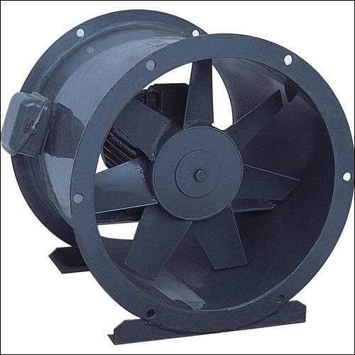 Industrial Axial Blower