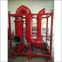 Alkaline Fumes Exhaust Scrubber