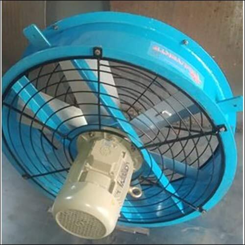 Tubular Axial Fan