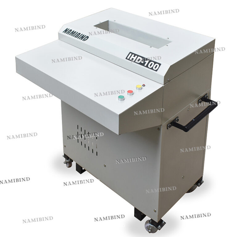 Industrial Paper Shredder