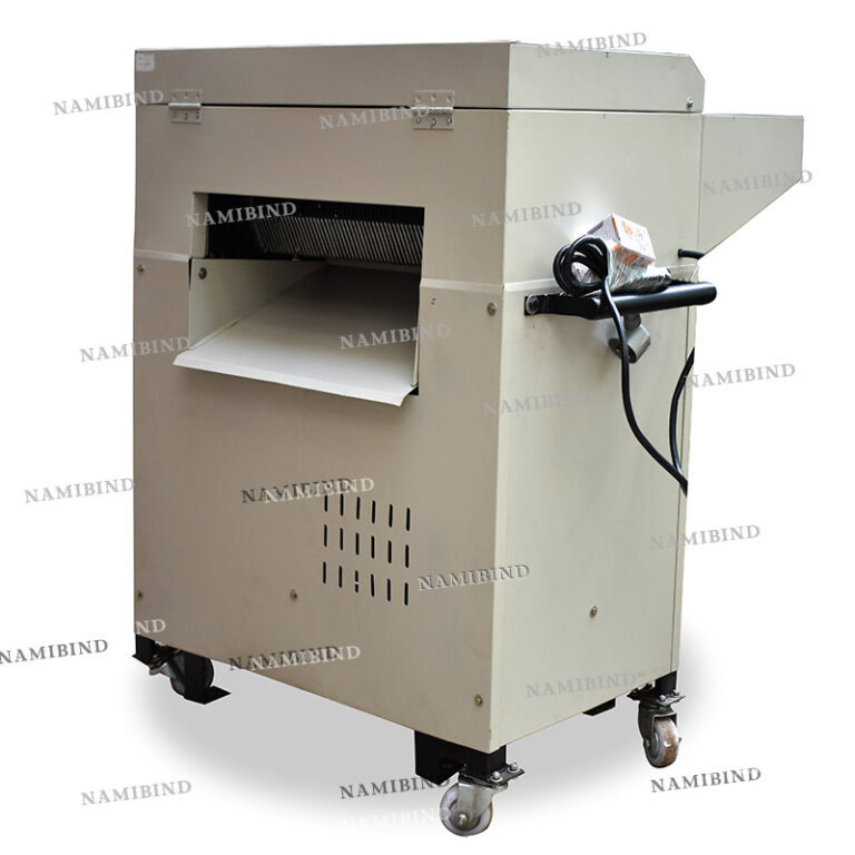 Industrial Paper Shredder