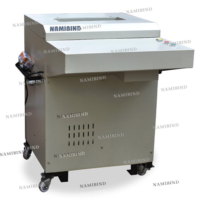 Industrial Paper Shredder
