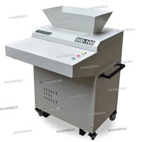 Industrial Paper Shredder