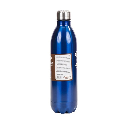 Blue Vacuum Flask (Hot Cold) 1 Ltr