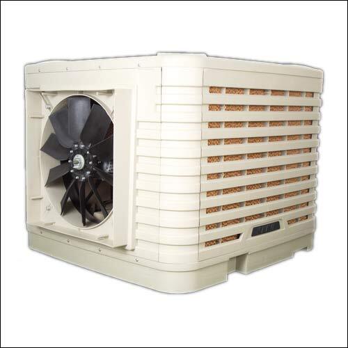 Industrial Air Washer Unit