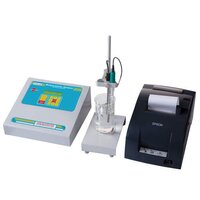 Chemical Testing Instruments - Multiparameter Analyzer