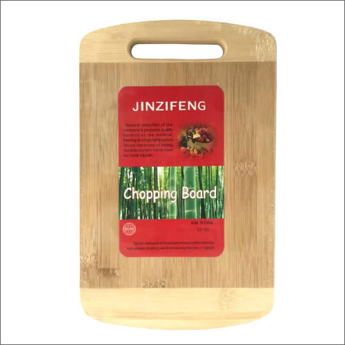 Wooden Chopping Board Size: Customized