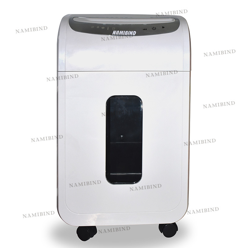 Industrial Document Shredder With Sheet Capacity 25 Sheets