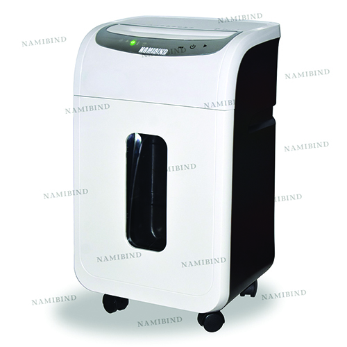Industrial Document Shredder With Sheet Capacity 25 Sheets